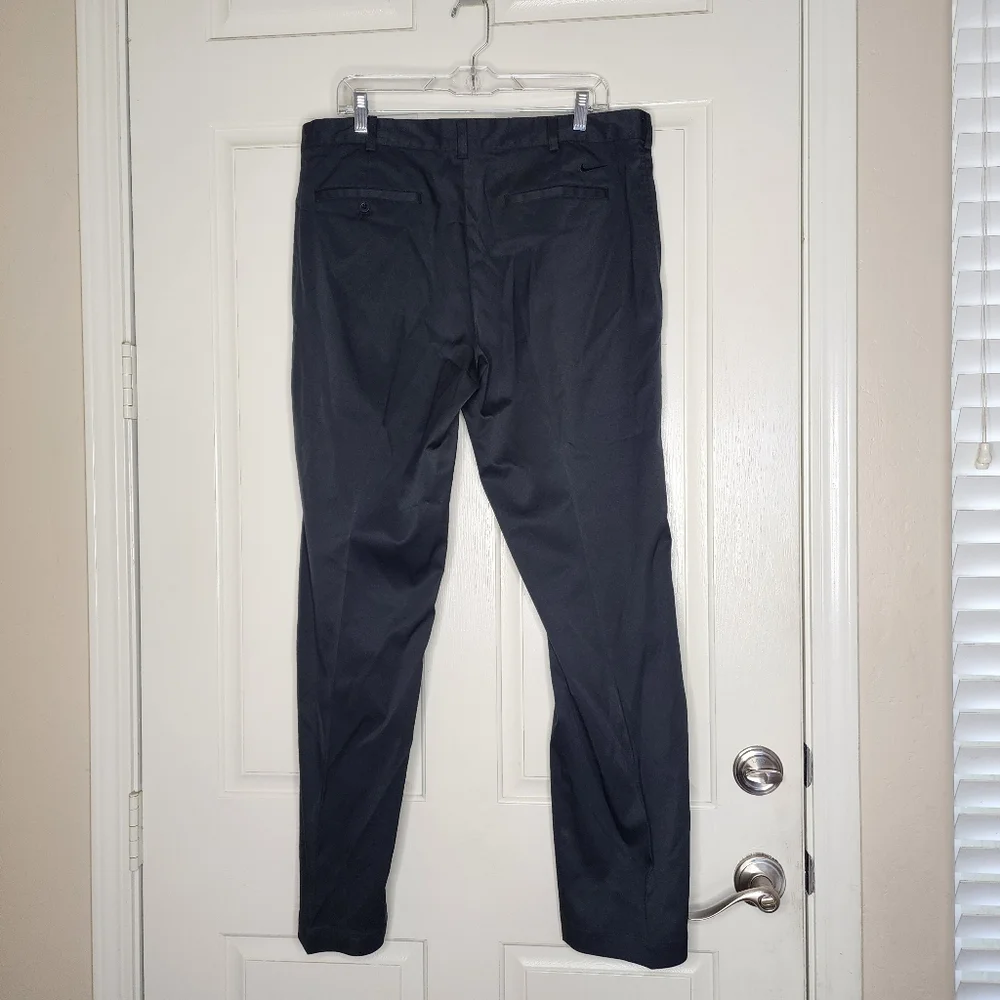 Nike Golf Dri-fit Pants | Black | Size 36x32 | EUC!